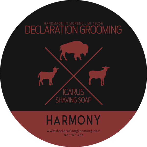 Harmony Shaving Soap (600x600), Png Download