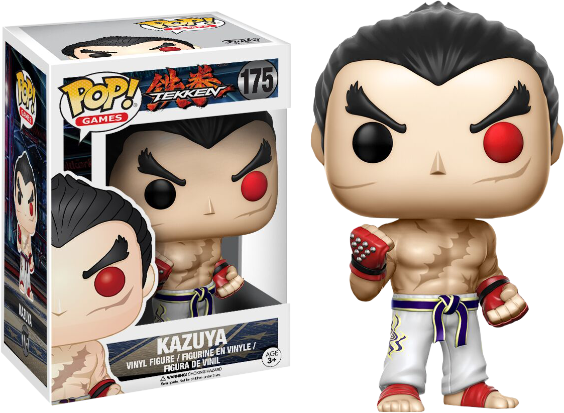 Iron Fist Pop Vinyl Figure Bundle (1123x822), Png Download
