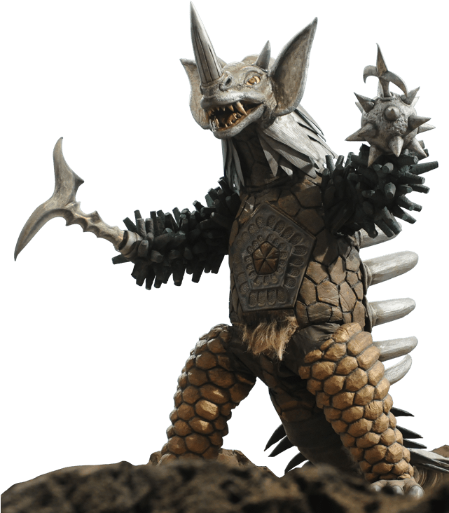 Image Tyrant Movie I Png Ultraman Wiki Fandom (640x940), Png Download