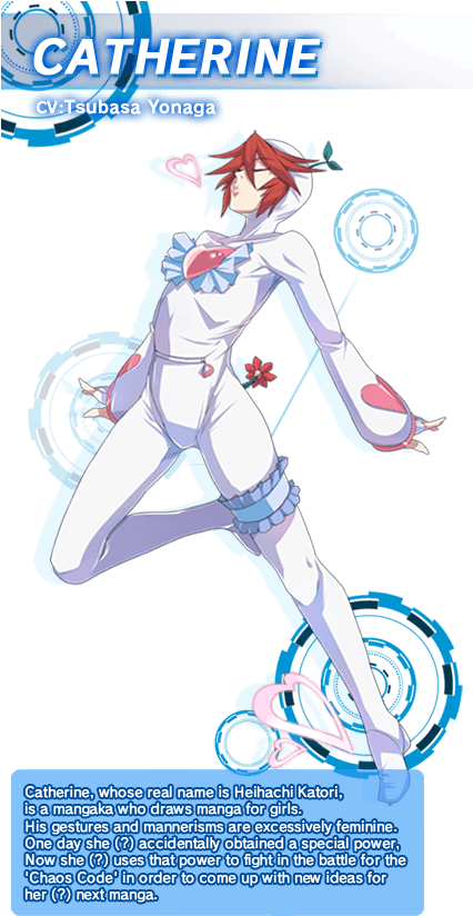 Heihachi Png (425x920), Png Download