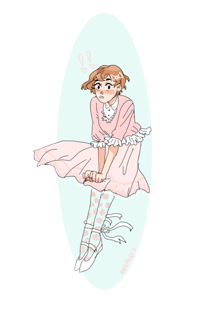 R0sie-p0sies Durarara (861x1275), Png Download