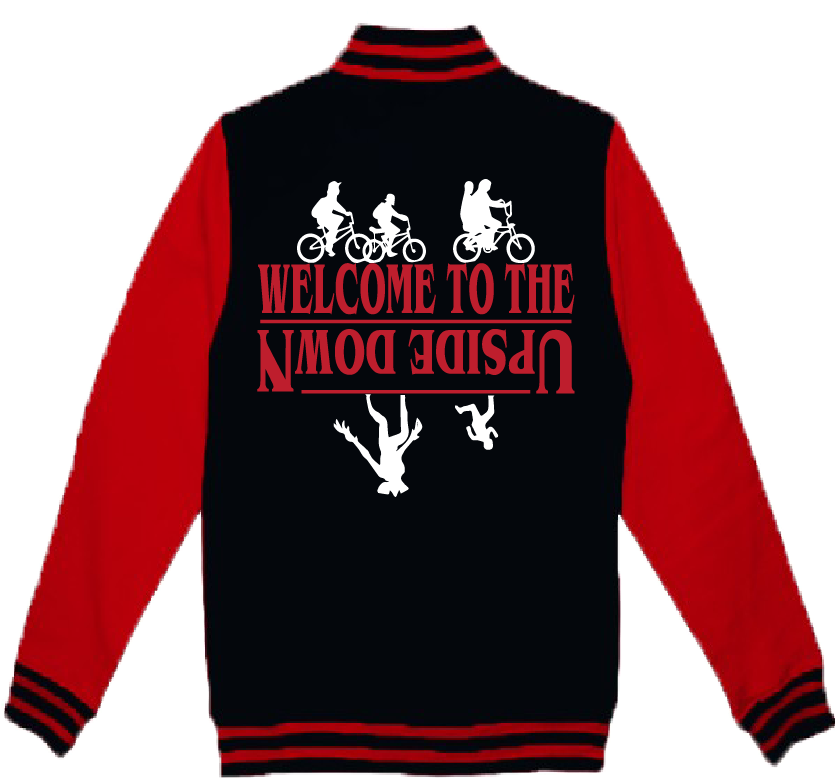 Stranger Things Png (834x800), Png Download