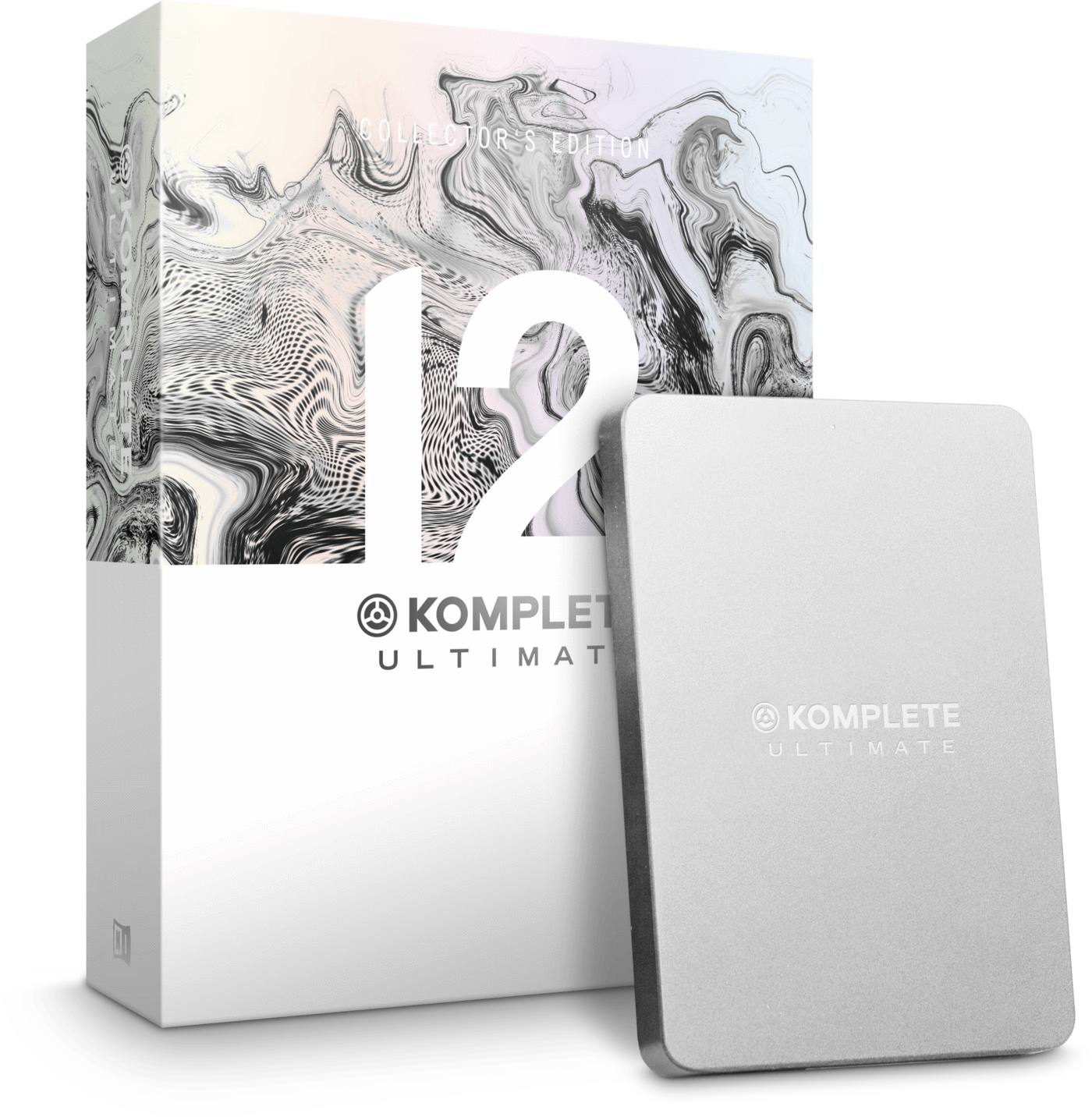 Native Instruments Komplete 12 Ultimate (800x818), Png Download