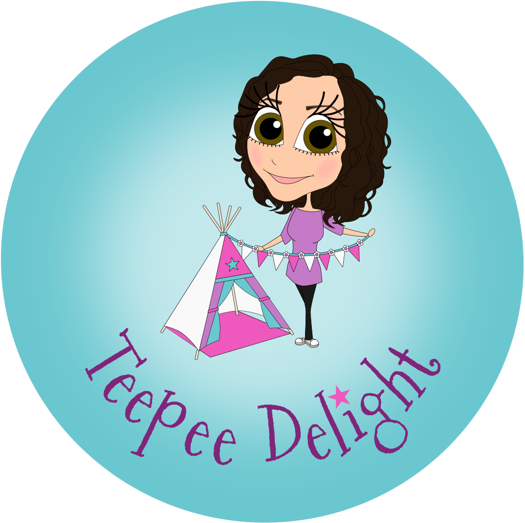 Teepee Delight (1140x1111), Png Download
