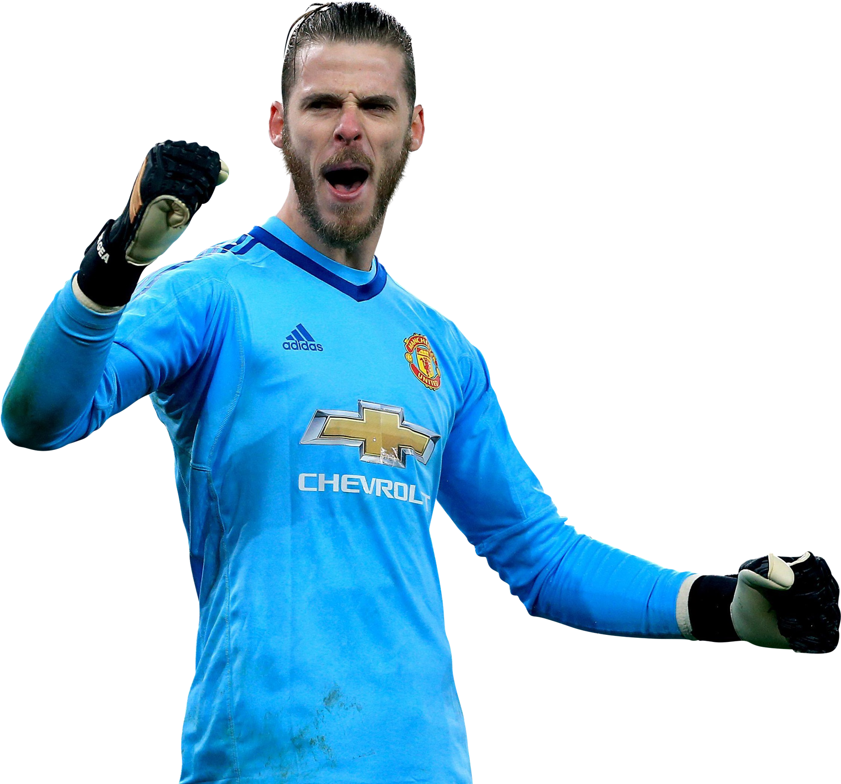 David De Gea Render (1746x1600), Png Download