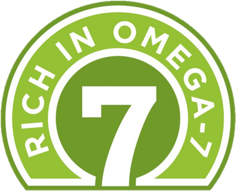 Omega 7 Fatty Acids, Also Known As Palmitoleic Acid, (1030x780), Png Download