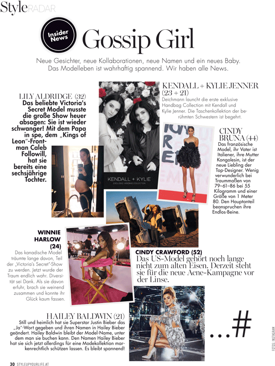 Style Up Your Life Magazin (600x789), Png Download