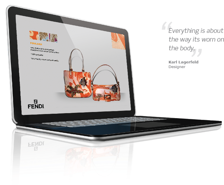 Fendi Presentation (900x678), Png Download