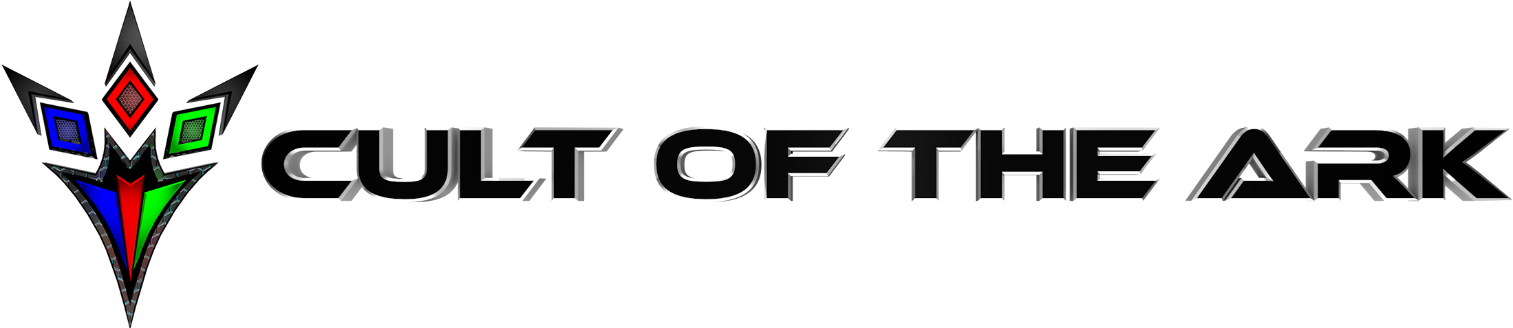 Cult Of The Ark (2200x600), Png Download