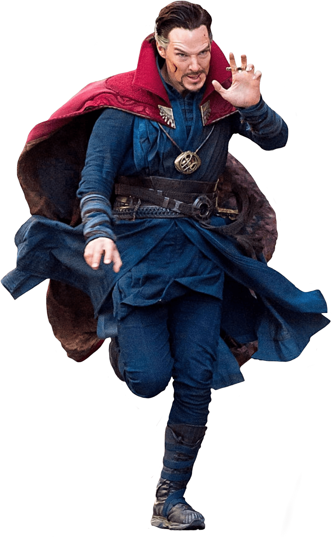 Doctor Strange Clipart Cloak (1159x1920), Png Download
