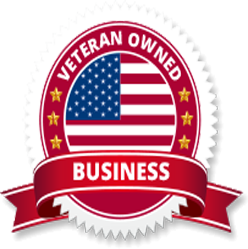 Veteran Owned Business Logo Vector (822x825), Png Download