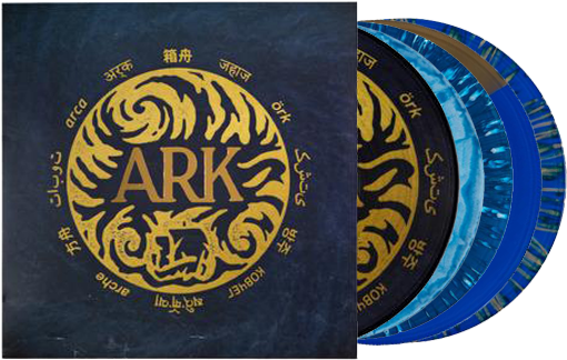 Ark 12" Vinyl (600x600), Png Download