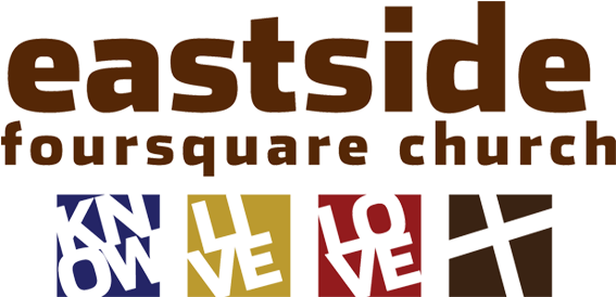 Eastside Foursquare Church (900x449), Png Download