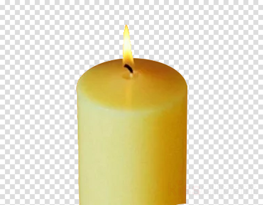 Candle Church Png Clipart Clip Art (900x700), Png Download