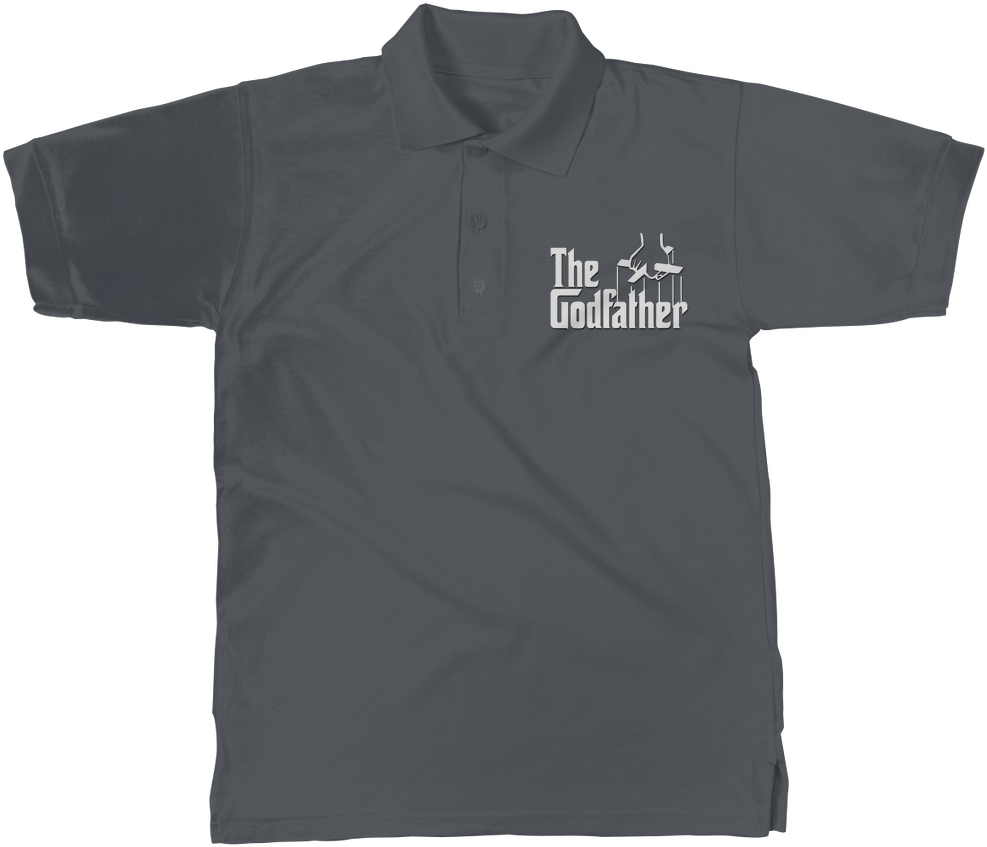 The Godfather ﻿classic Women's Polo Shirt (1024x1024), Png Download