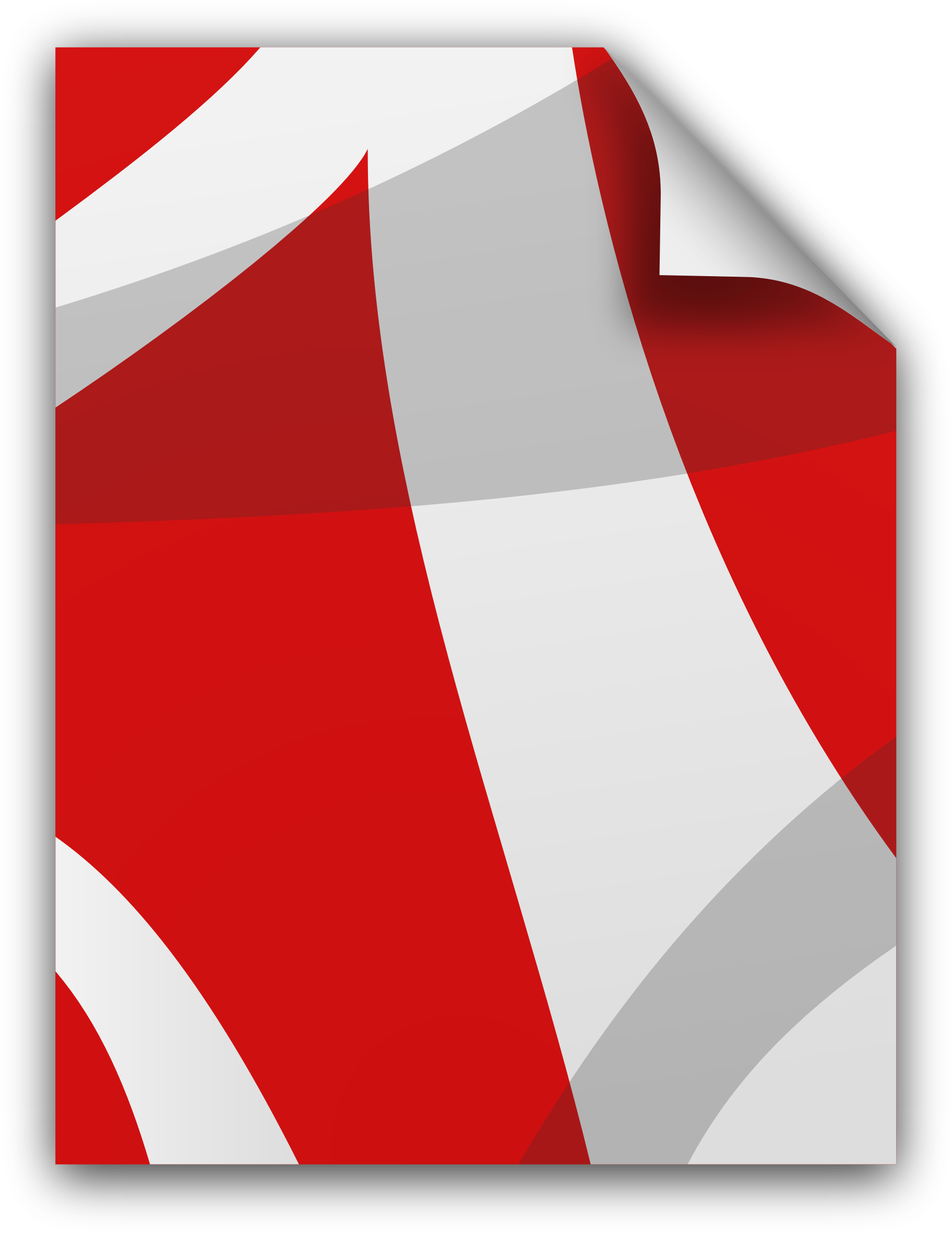 This Free Icons Png Design Of Mimetype Pdf (1824x2362), Png Download