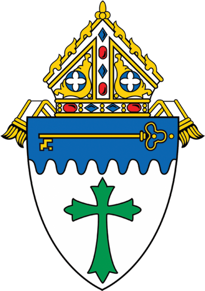 Visit The Diocese Of Erie Website (740x992), Png Download