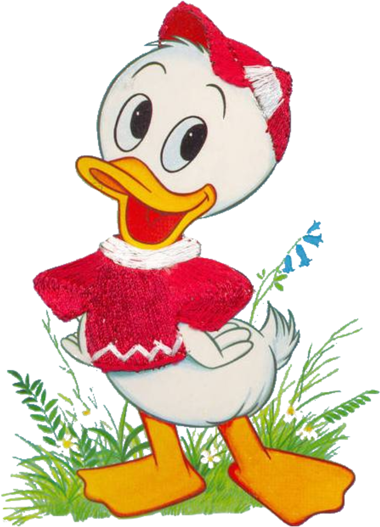 Duck Tales, Mickey Mouse Clubhouse, Donald Duck, Tinkerbell, (800x1112), Png Download