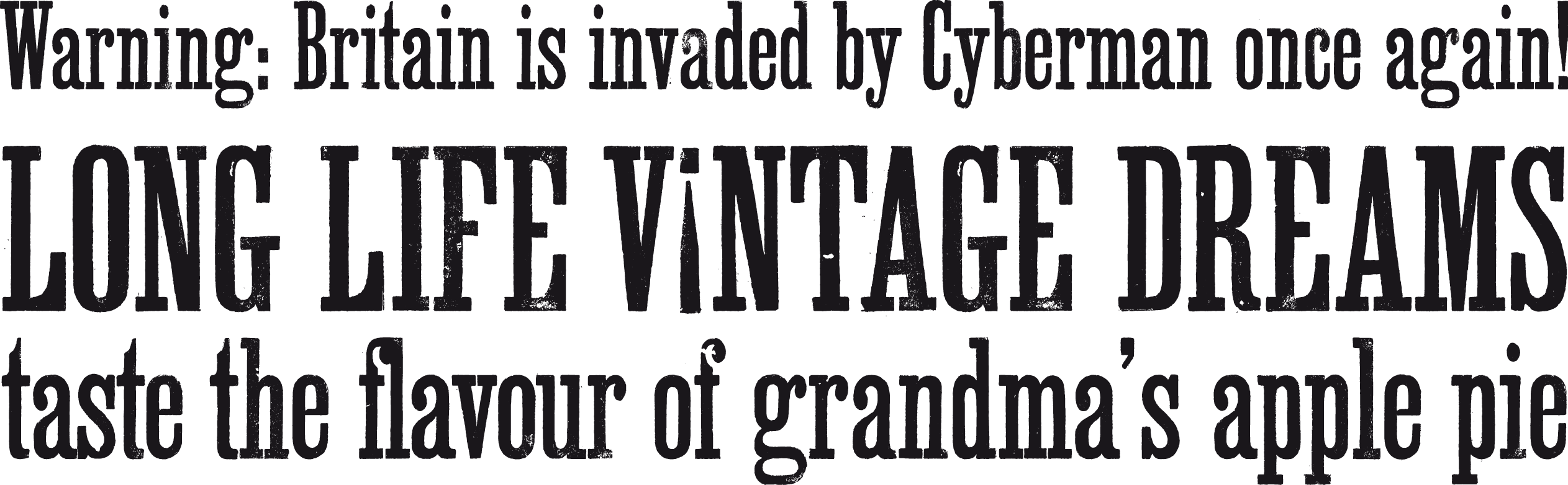 Cyberman Png (2525x782), Png Download