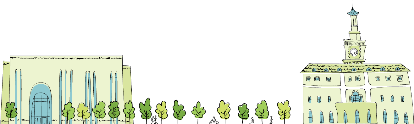 Librarians And Staff (1336x429), Png Download