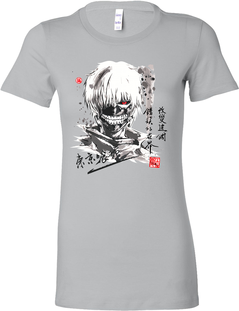 Tokyo Ghoul (1000x1000), Png Download
