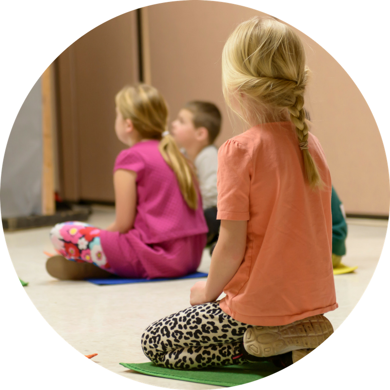 Kids Care & (800x800), Png Download