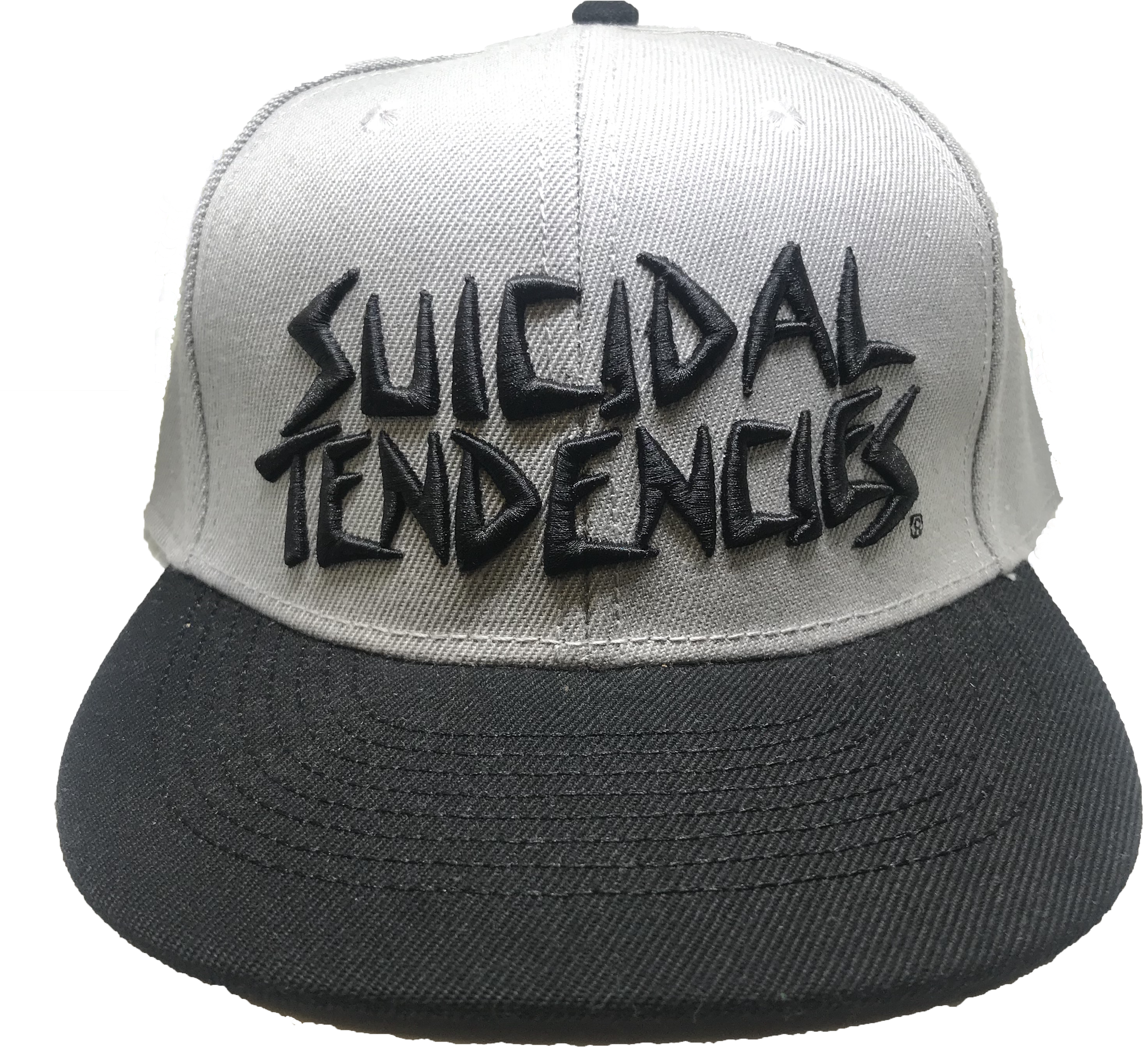 Suicidal Tendencies Embroidered Cap (3024x4032), Png Download