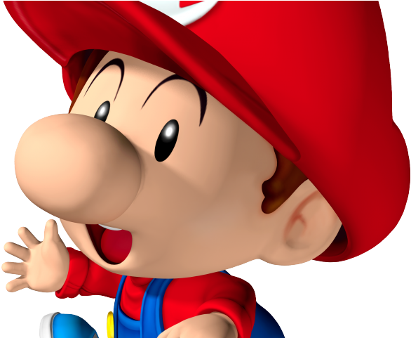 Luigi Clipart Super Mario Bros (640x480), Png Download