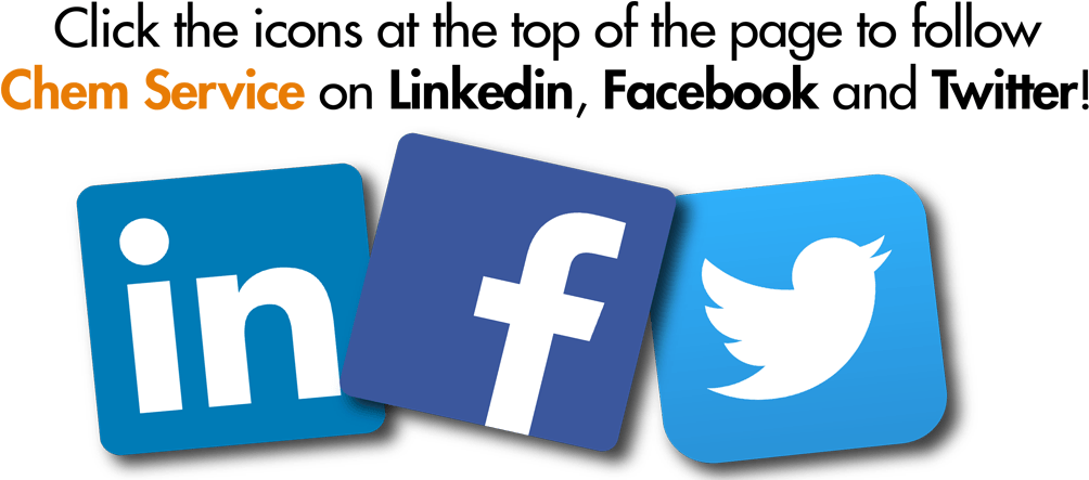 Chemservice Social Media (1160x447), Png Download