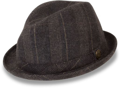 Goorin's Fedora And One Of My Favs "luigi Giovanni" (600x600), Png Download