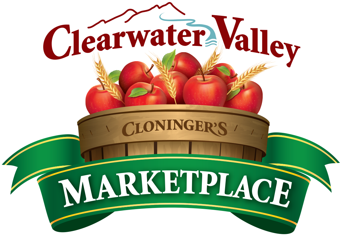 Clearwater Valley Market (1166x799), Png Download