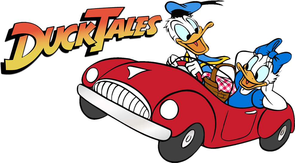 Ducktales Image (1000x562), Png Download