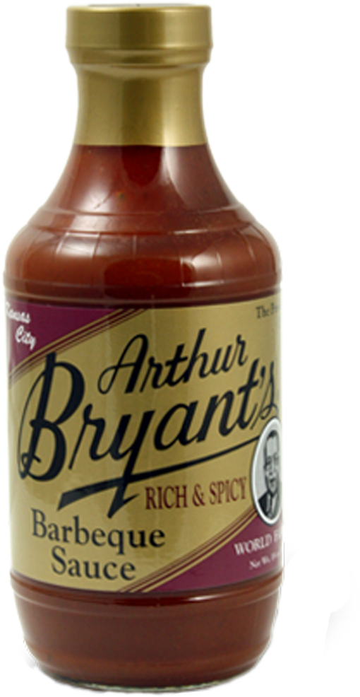 Arthur Bryants Rich And Spicy Bbq Sauce V=1434388546 (1024x1024), Png Download