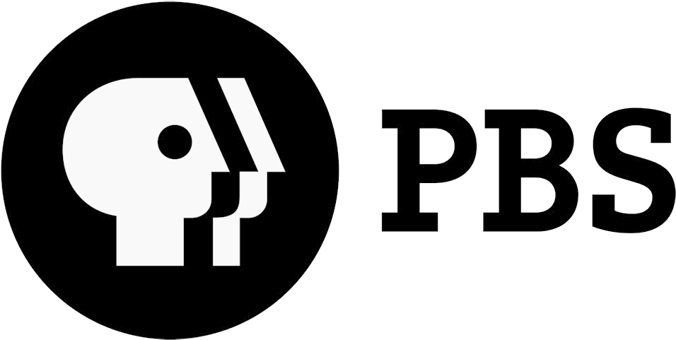 Pbs-logo (1000x563), Png Download