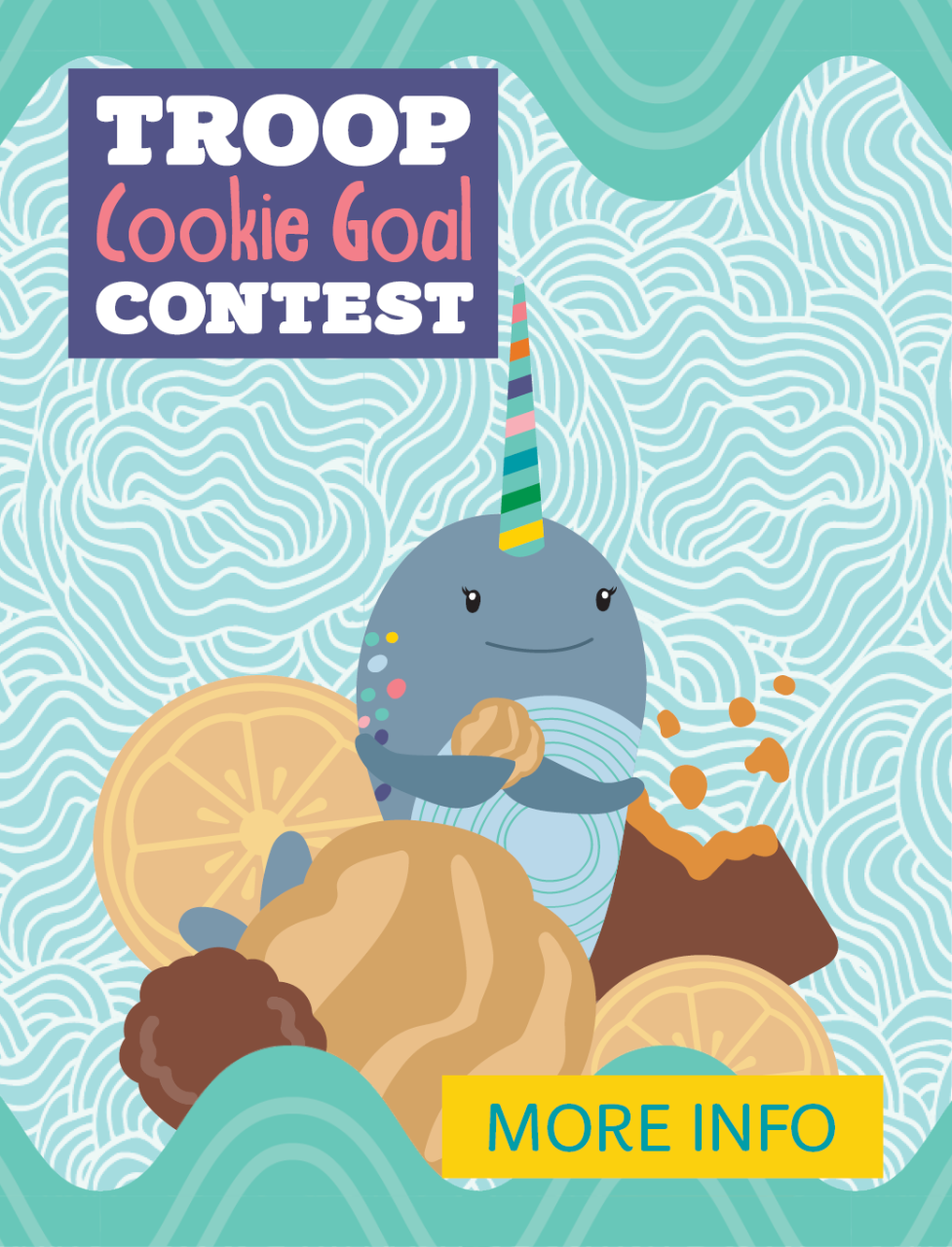 Girl Scout Png (977x1280), Png Download