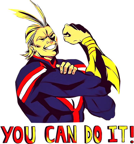 My Hero Academia By Lucky Jamaicu (600x600), Png Download
