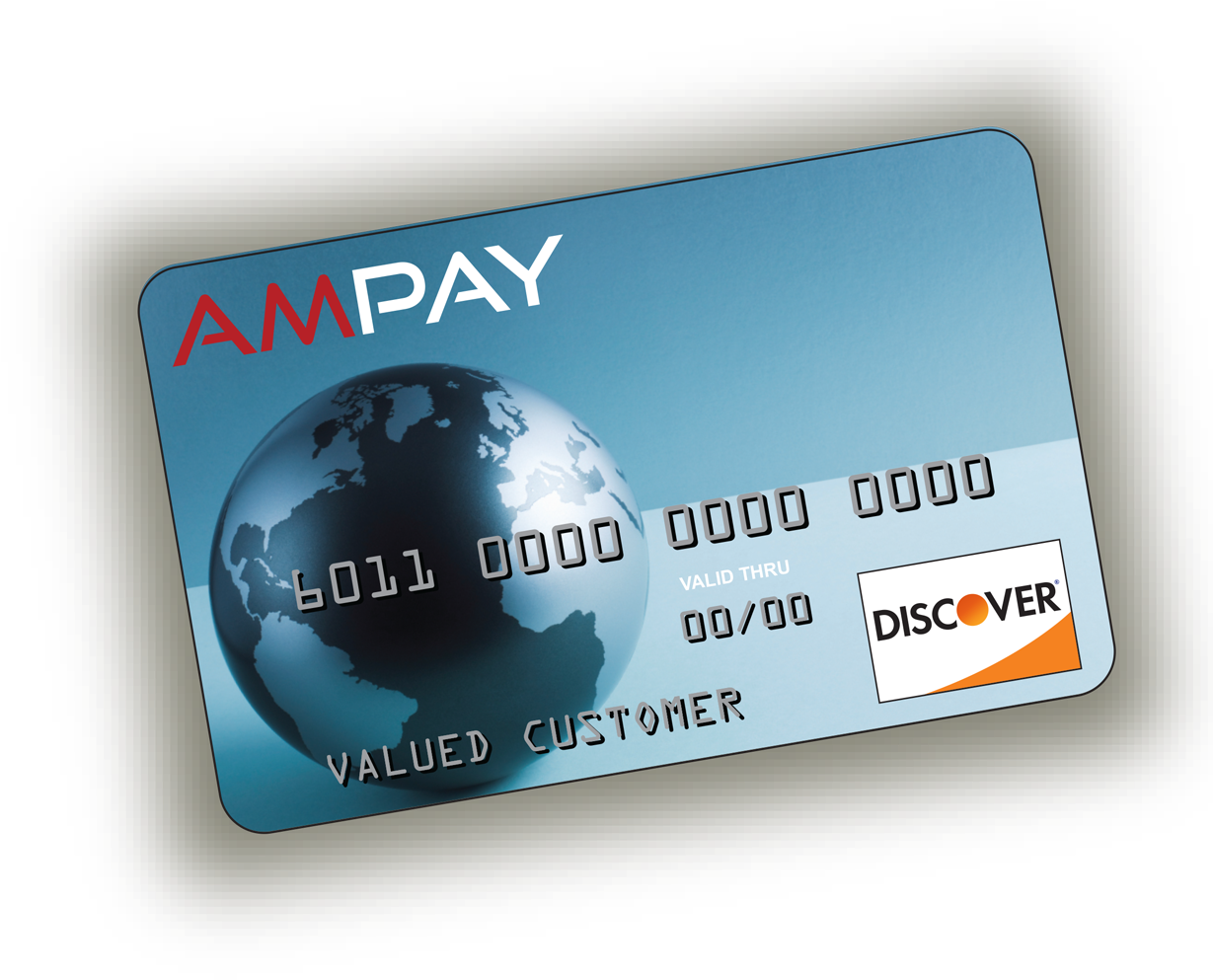 Com Ampay Free Prepaid Debit Discover Cards (1240x1022), Png Download