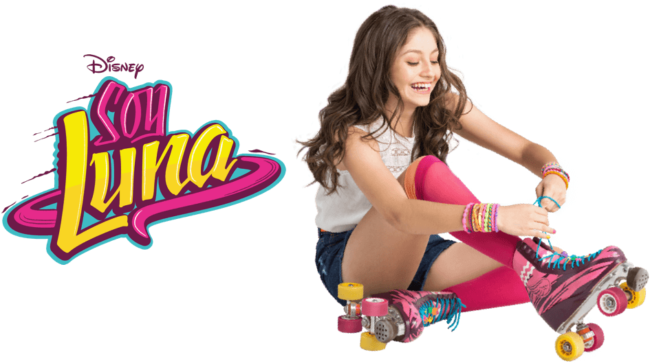Soy Luna Jetzt Entdecken (1024x580), Png Download