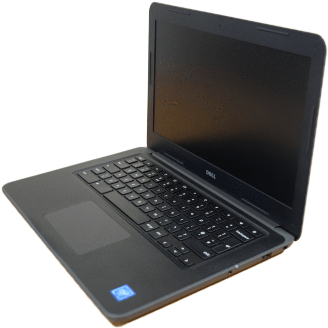 Dell Chromebook, A Viable Windows Alternative (1024x683), Png Download
