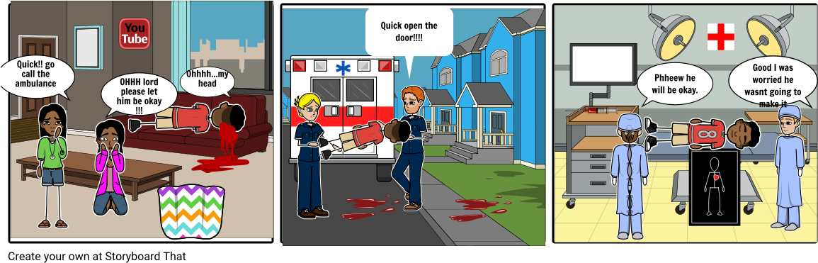 My Worst Ouch Story (1164x385), Png Download