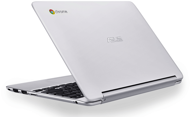 Asus Chromebook Flip C100pa (750x422), Png Download