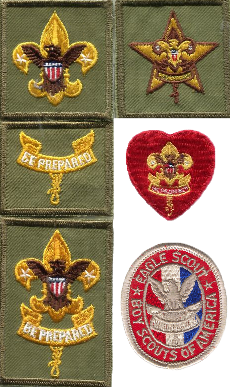 Military Star Png (461x775), Png Download
