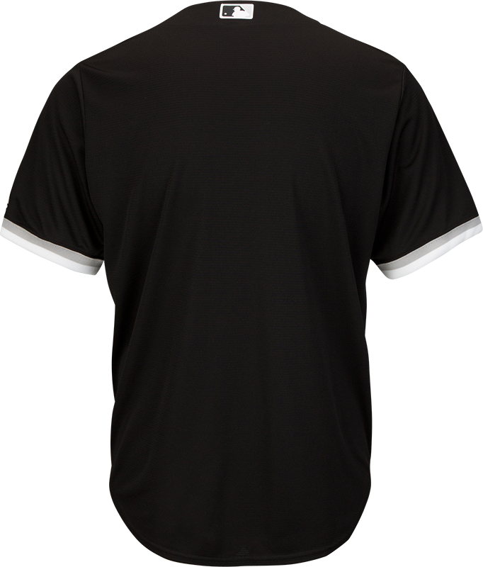 Mlb Chicago White Sox Cool Base® Majestic Replica Jersey (682x800), Png Download