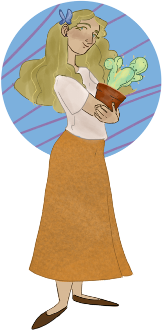 Day 6 And 7, I Wasn't Able To Draw Yesterday So I'm (500x666), Png Download