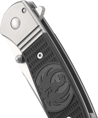 Crkt Ruger Hollow-point R2302 (920x412), Png Download