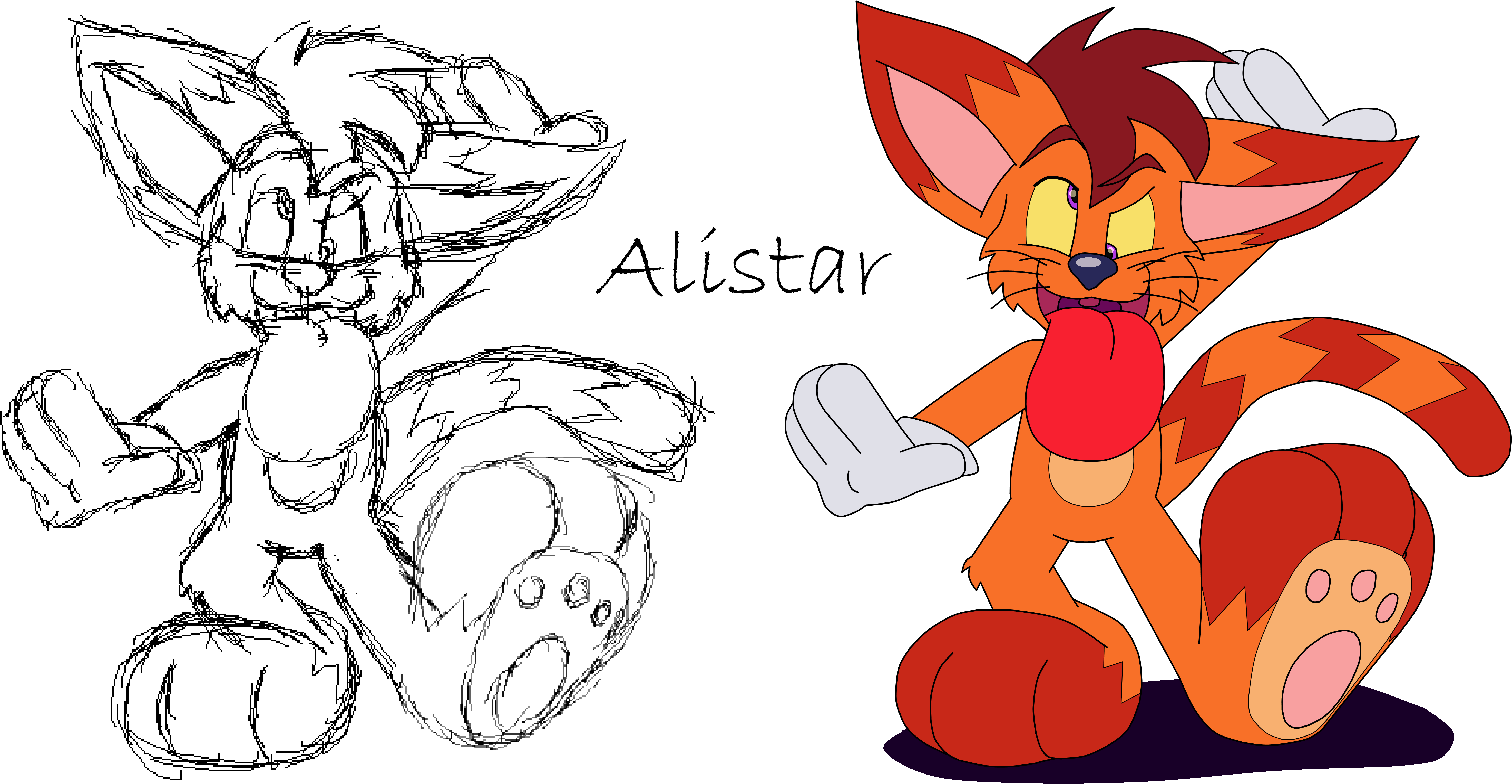 Alistar & Concept (6400x3200), Png Download