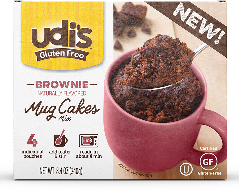 Brownie Mug Cake (819x819), Png Download