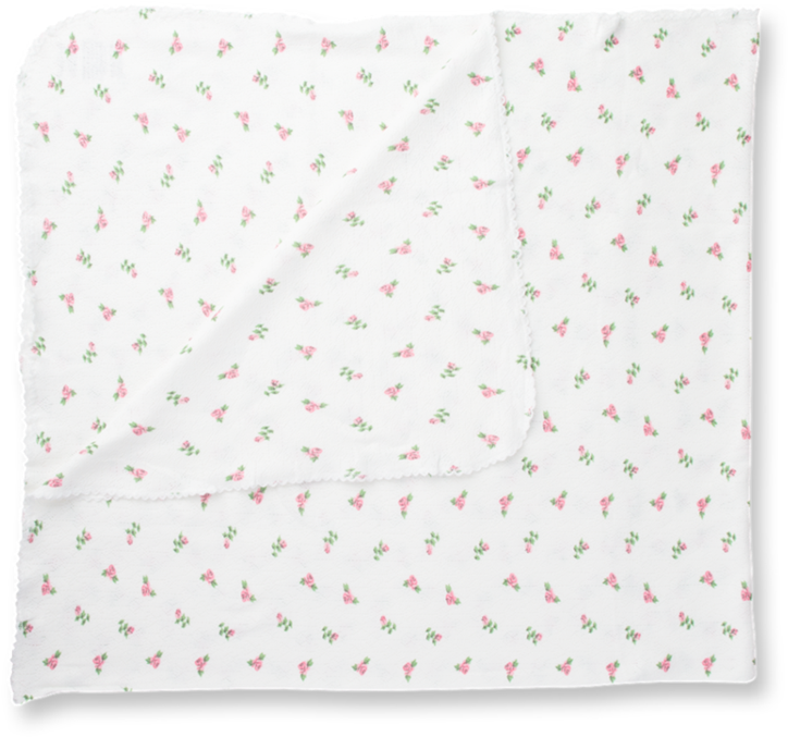 Vintage Rose Snuggle Wrap (800x800), Png Download