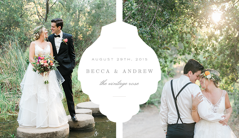 Becca And Andrew's Wedding Day Was Filled With All (780x450), Png Download