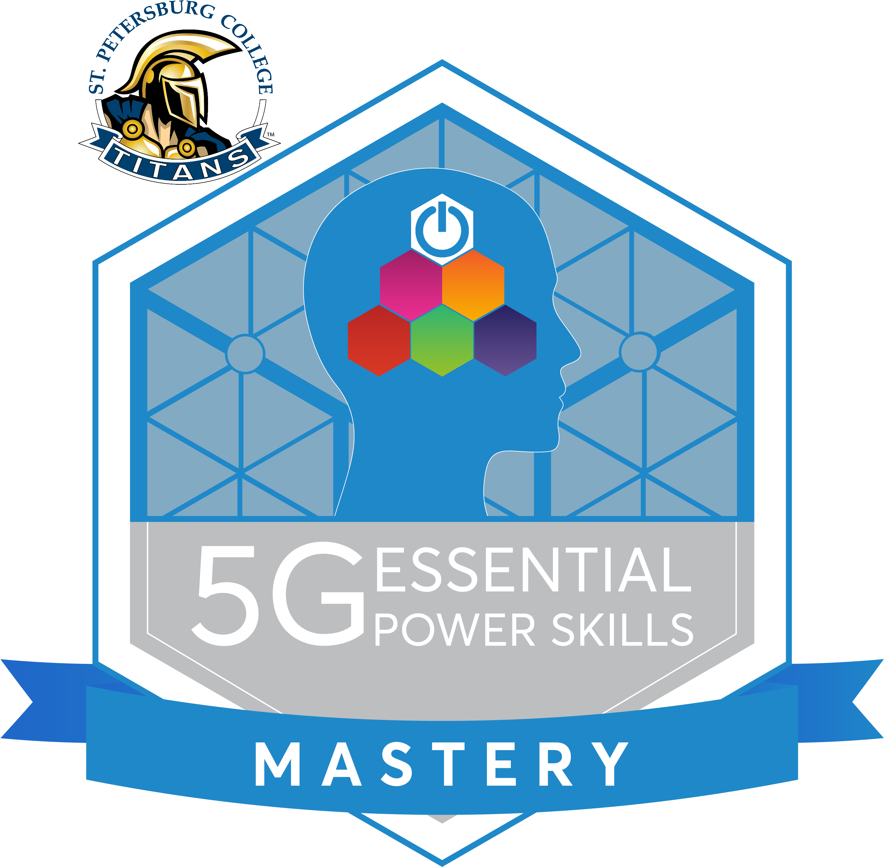 5g Mastery Certification Alpha Umi (3000x3000), Png Download